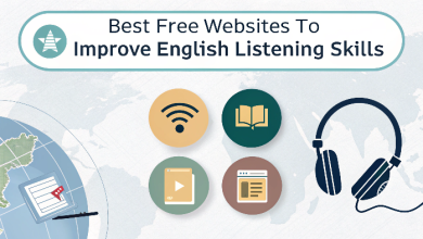 Best Free Websites to Improve Your English Listening