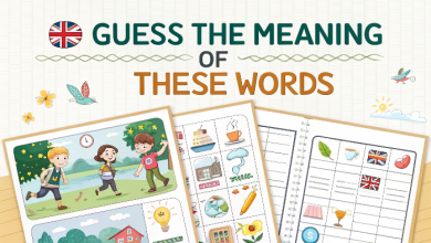 English Vocabulary Quiz: Guess the Meaning of These Words