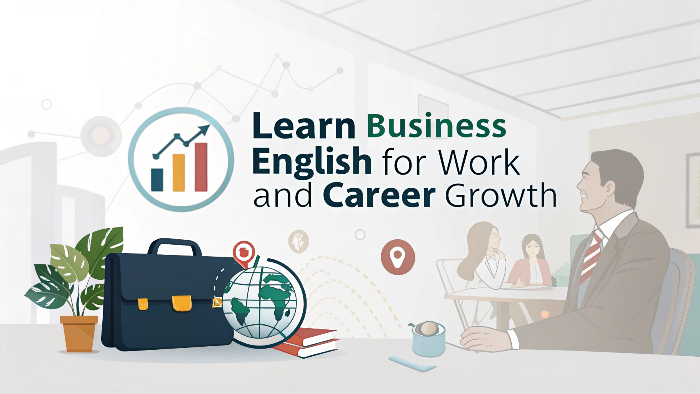 Learn Business English for Work and Career Growth