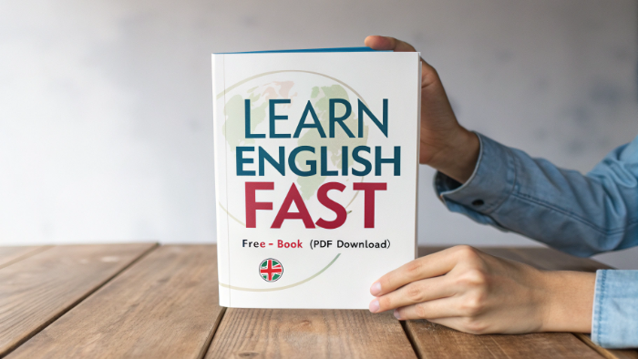 Learn English Fast &ndash; Free Book (PDF Download)