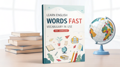 Learn English Words Fast – Vocabulary in Use PDF Download
