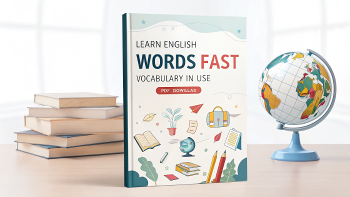 Learn English Words Fast – Vocabulary in Use PDF Download