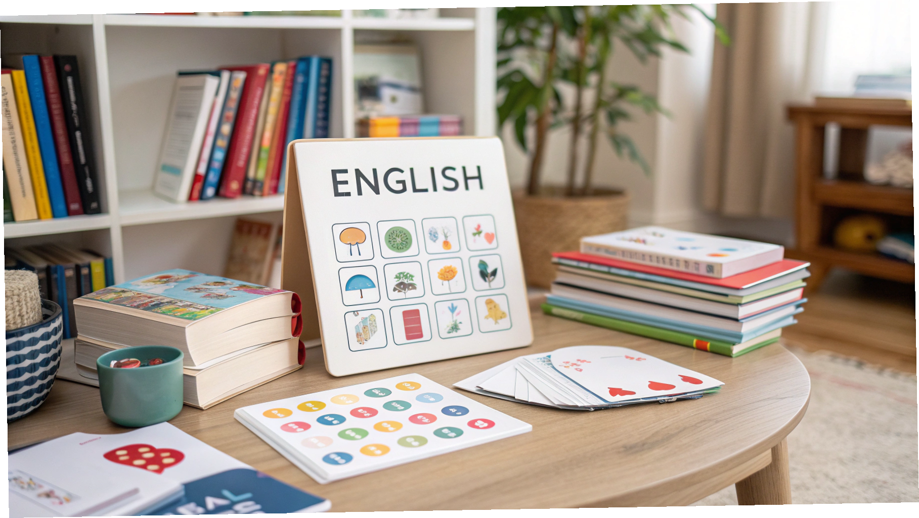 English Vocabulary Learning