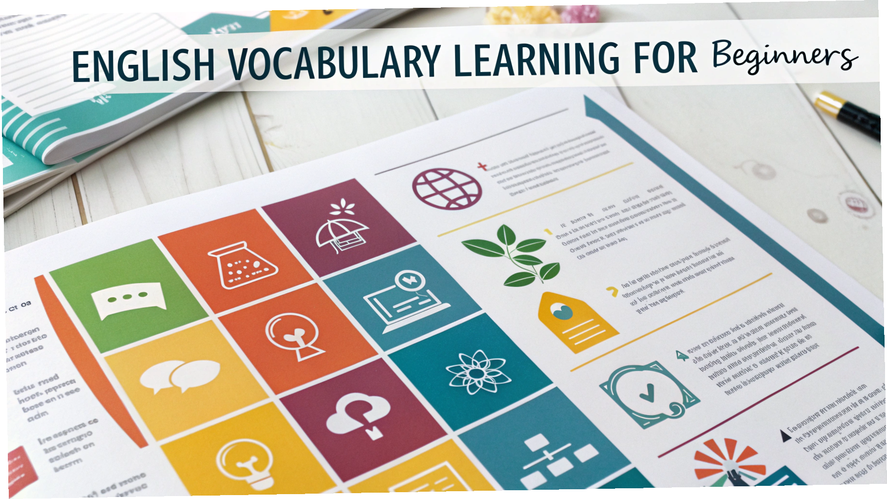 English Vocabulary for Beginners