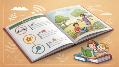 Short English Story for Beginners with Quiz (Improve Your English Fast)