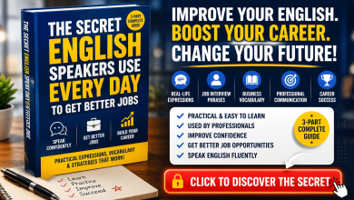 The Secret English Speakers Use Every Day to Get Better Jobs
